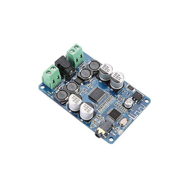 Hilitand TDA7492P Bluetooth V2.1 Audio Power Amplifier Board Dual Channel