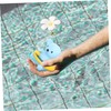 CAXUSD Bath Thermometer Cartoon Accurate Water Measurement for Bathing Pool