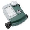 DualOutlet Timer Irrigation System Controller Intelligent Large Display Watering Controller