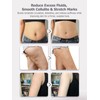 Lymphatic Drainage Massager & Anti Cellulite Massage Tool, Helps Reduce