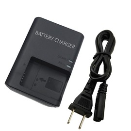 LC-E12 Battery Quick Charger for Canon LP-E12 LC-E12E Battery, Compatible with Canon PowerShot SX70 HS EOS M M2 M10 M50 M50 Mark II M100 M200 100D Rebel SL1 Cameras