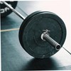 Mipcase Professional Barbell Clamp Wear Resistant Weight Clip Portable Barbell