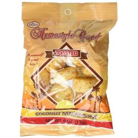 homestyle candy Crown Toasted Coconut Macaroons (6 oz Bags) 3 Pack