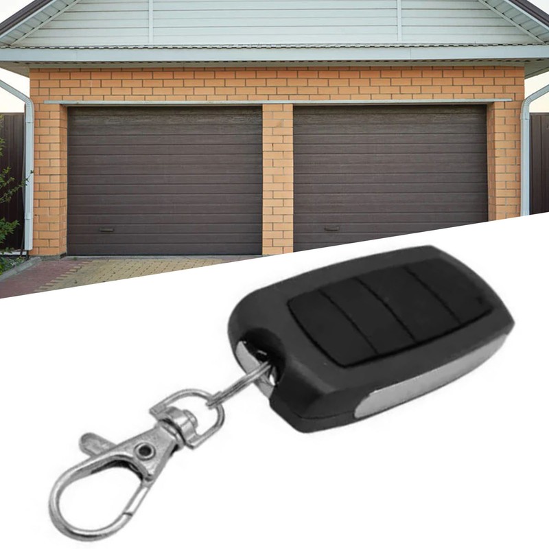 Cloning Key Fob Wireless Remote Control Transmitter 433MHZ for Office