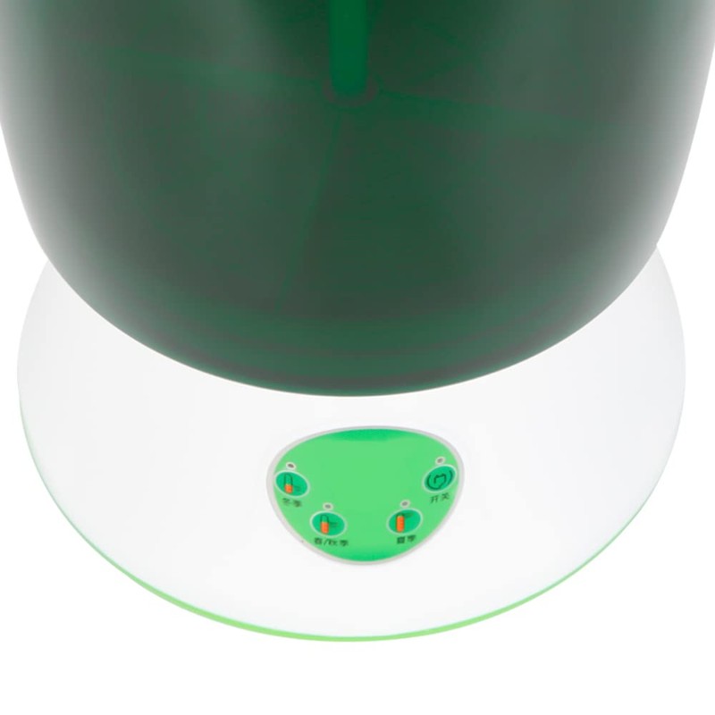 YIYIBYUS Multifunctional Bean Seed Sprouts Machine, Double Layer Fully Auto