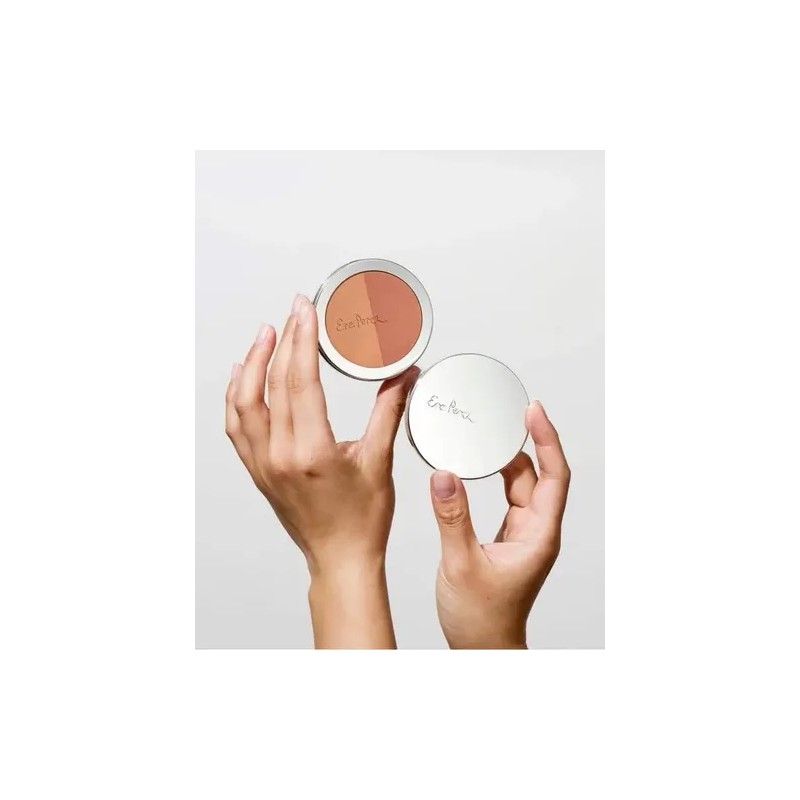 Bronzer Ere Perez Tulum Polvo Mate Natural Vegano Libre Parabenos