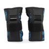 Rekd Wrist Guards Elbow Pads Skateboard Unisex Adult, Blue (Blue),