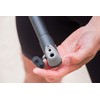 BBB Cycling Windwave Mini Pump for Bike Tires with Presta,