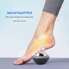 Cryosphere Ice Massage Roller Ball Stainless Steel Cold Hot Compress