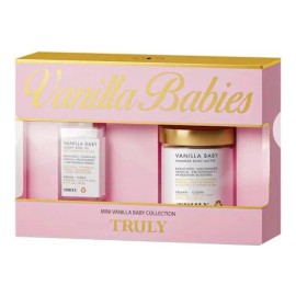 Estuche De Belleza Truly Crema Corporal Con Brillo + Aceite