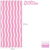 just be... Microfibre Beach Towel Gym Towel - Lightweight Compact