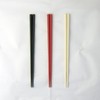Nagao Chopsticks, 9.1 inches (23 cm), Set of 10, Black,