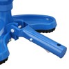 Pool Vacuum Head Strong ABS Quick Connection Half Moon Easy