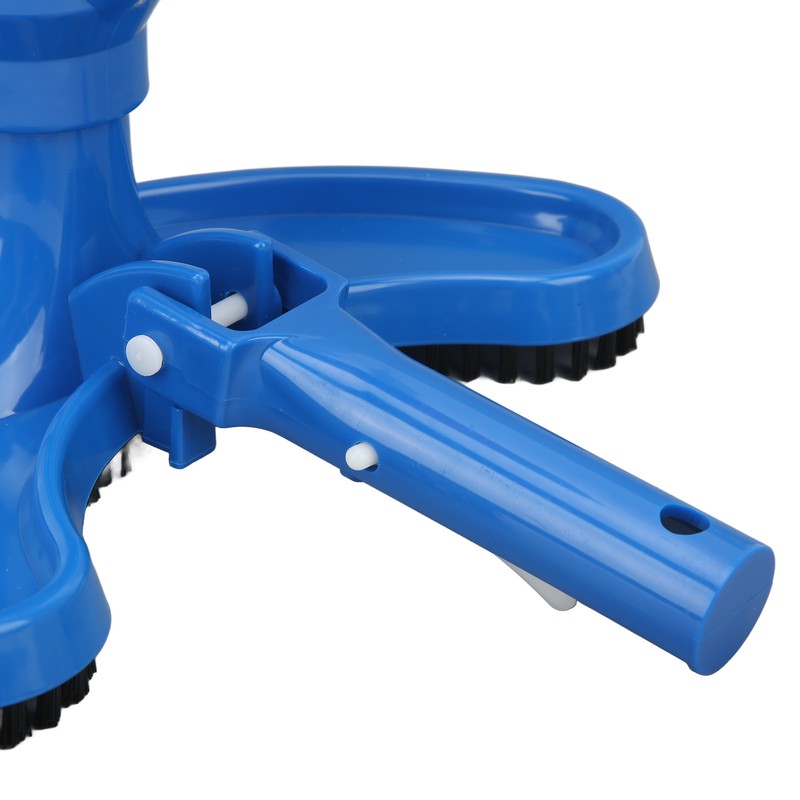 Pool Vacuum Head Strong ABS Quick Connection Half Moon Easy