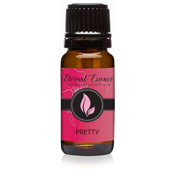 Pretty - Premium Grade Fragrance Oils - 10ml - Scented Oil