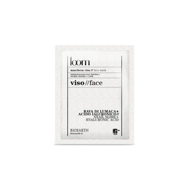 Maschera Viso alla Bava di Lumaca ed Acido Jaluronico