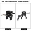 V Lock Battery Adapter with Crab Clamp Aluminum Alloy Mount