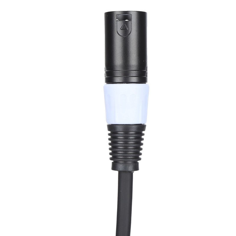 JORINDO 5‑Pin XLR Female to Double 3‑Pin XLR Male Cable