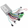 24/36V 250W Brushless Motor Regulator Scooter E-Bike Electric Speed Controllers
