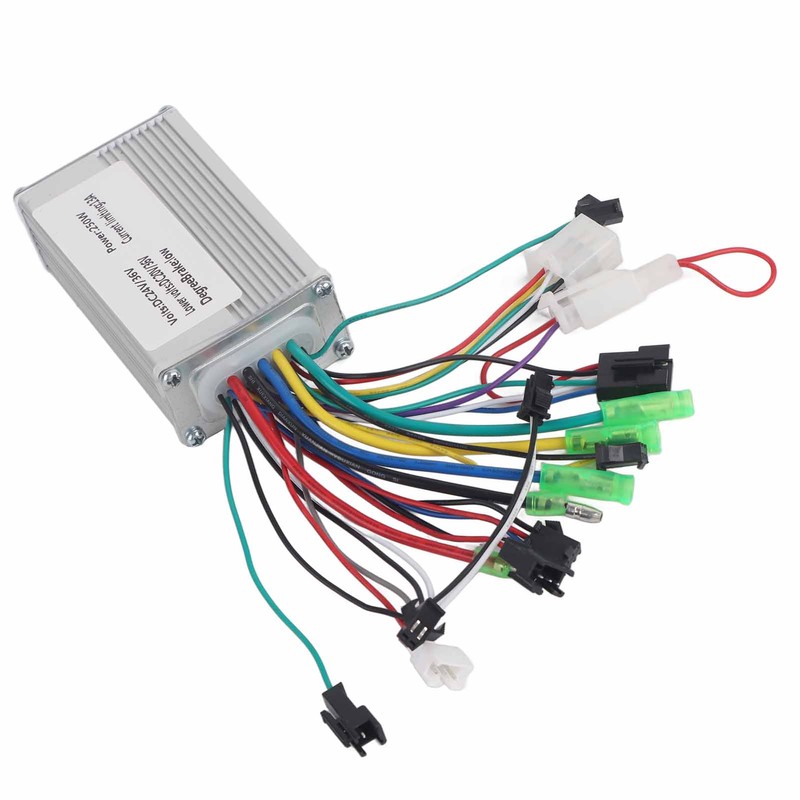 24/36V 250W Brushless Motor Regulator Scooter E-Bike Electric Speed Controllers