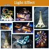 Mini LED Lights, 10 PCS Small Spotlight Battery Operated Tiny