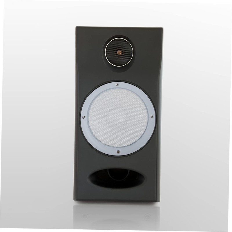 Operitacx 2Pcs Durable Speaker Covers White Audio Speaker Mesh Protective