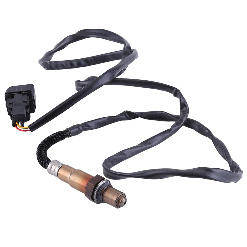 1500 mm Oxygen Sensor O2 Sensor Compatible with Golf 4