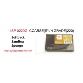 infinimoderu Sponge File # 220 2 Pack Hobby Tools isp0220g