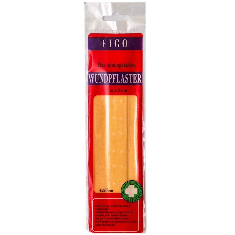 varivendo Notepad + Figo Plaster Plaster Plaster Strips (a) Textile