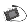 Konuooer Car Heater LCD Switch Controller with Remote Control 12V/24V