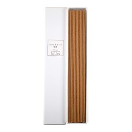 Herb Koubou HCC Purifying White Sage Incense Incense (8.3 inches (21 cm), 12 Sticks, White Sage Incense, 100% Natural California White Sage Incense Incense, Natural Stone, Power Stone Purification, Room Purification, Evil Relief ☆