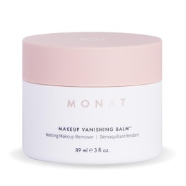 MONAT Makeup Vanishing Balm – Cleansing Makeup Remover – Lightweight Face Cleanser – Cleansing Balm for Residue Free Soft and Smooth Skin – Safe to Use for Delicate Skin