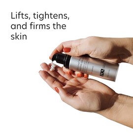 PCA SKIN ExLinea Pro Peptide Face Serum - Advanced Anti Aging Hydrating Spot Treatment with Hyaluronic Acid for Fine Lines & Wrinkles (1 fl oz)