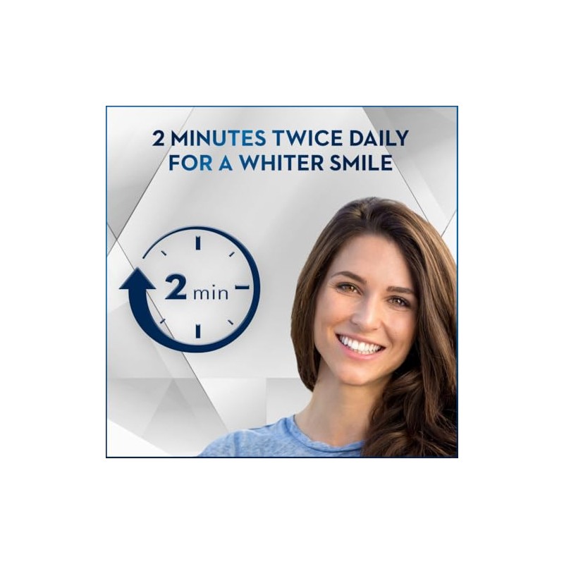 Crest 3D White Brilliance Toothpaste and Whitening Gel System, 4.0oz