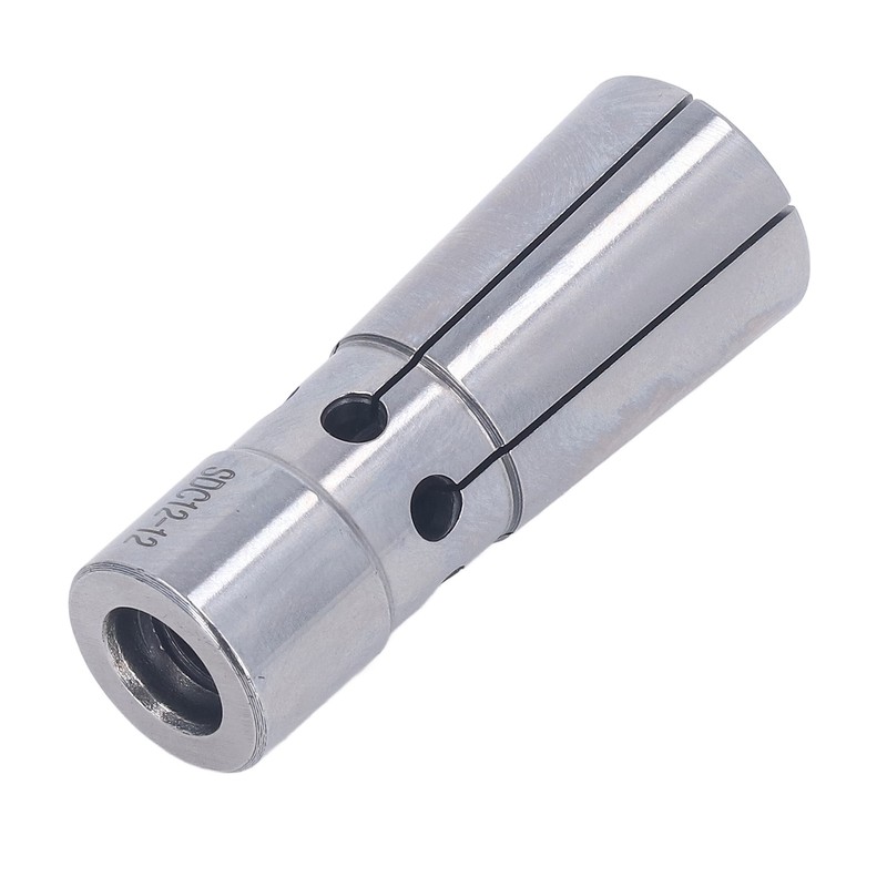 Collet Chuck Back Pull DC HSS High Accuracy CNC Engraving