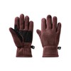 Jack Wolfskin Unisex Children's Fleece Glove K Glove, Boysenberry, 128