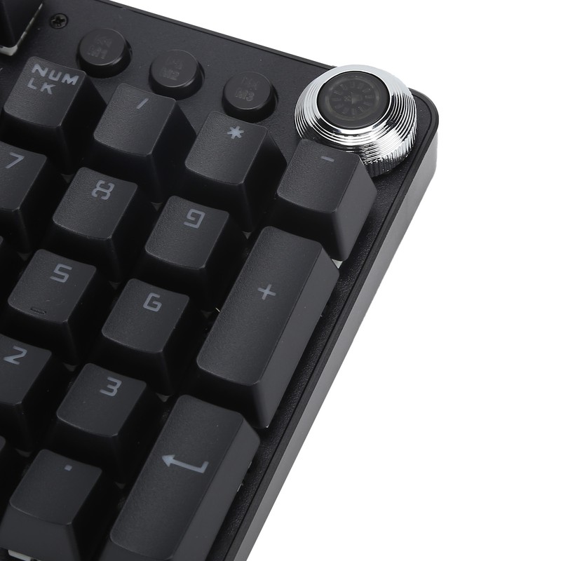 BAJEAL 902 104‑ Key Mechanical Keyboard USB Wired Gaming Keyboard
