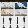 Neyiem Cable Clip, Cable Stand, Wiring, Storage Lines, Fixing, Wire