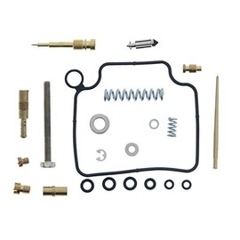 Race Driven OEM Replacement Carburetor Rebuild Repair Kit for Honda Rancher TRX350 TRX 350 / Polaris 250 Trail Blazer