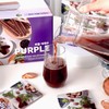 ChamDeun Health Science 퍼플 야채수 100ml x 30포 Purple Vegetable