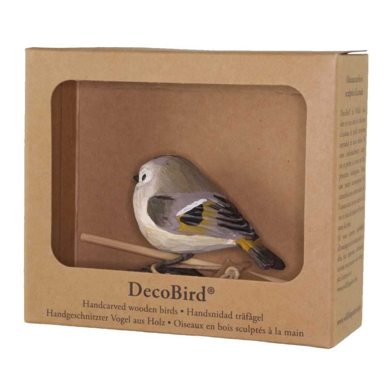 Goldcrest 70 x 50 x 75