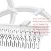VRSS Accessories Kit for Flexible Bendable Curved Ceiling/Side Wall Curtain