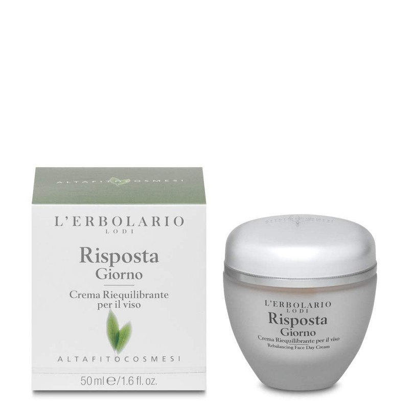 L'Erbolario Risposta Day Cream 50 ml