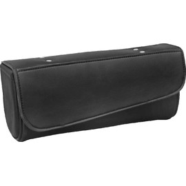 Milwaukee Performance SH622 Black PVC Large Angled Flap Tool Bag with Velcro Closure-Black-PCS