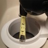 PlumbCraft by Waxman Toilet Flapper Replacement - Fits 3-inch Flush