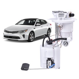 31110-D5500 Fuel Pump Assembly for 2015-2019 Hyundai Sonata 2016-2020 Kia Optima 1.6L 2.0L 2.4L Replacement# 31110-C2500