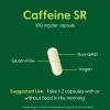 BESTVITE Caffeine SR (Sustained Release) 100mg- Made with CaffXtend (120