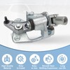 AIWGIW 905-122 Steering Column Shift Mechanism Compatible with Toyota Sequoia