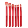 8 Pcs Makeup Brush Set Soft Bristles Retractable Powder Brush
