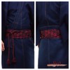 SWINGPLUS Men's Kimono Obi, Knotted Sash, Kimono Obi, Kimono Obi,